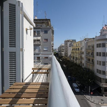 Philus, Nilie Hospitality Mgmt Apartment Thessaloníki Ngoại thất bức ảnh