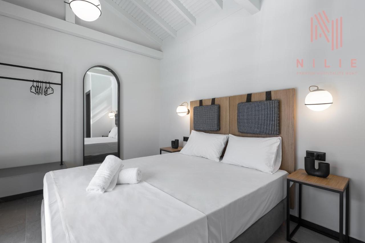 Philus, Nilie Hospitality Mgmt Apartment Thessaloníki Ngoại thất bức ảnh