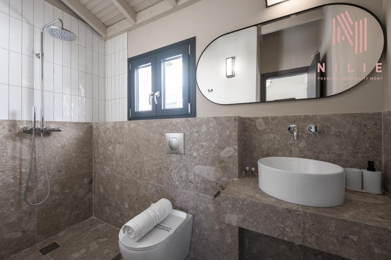 Philus, Nilie Hospitality Mgmt Apartment Thessaloníki Ngoại thất bức ảnh