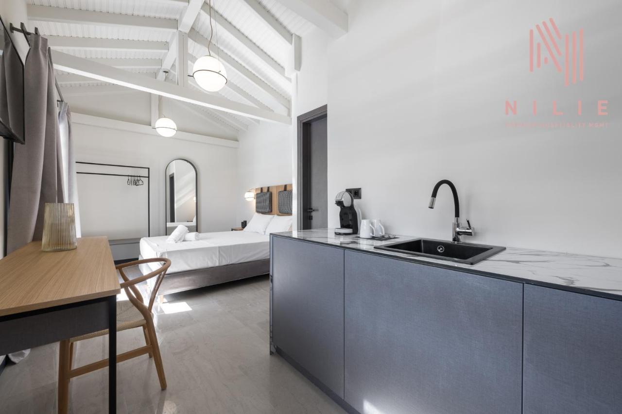 Philus, Nilie Hospitality Mgmt Apartment Thessaloníki Ngoại thất bức ảnh