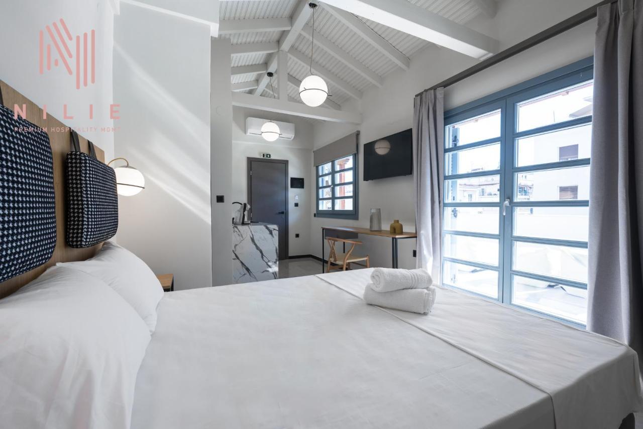 Philus, Nilie Hospitality Mgmt Apartment Thessaloníki Ngoại thất bức ảnh