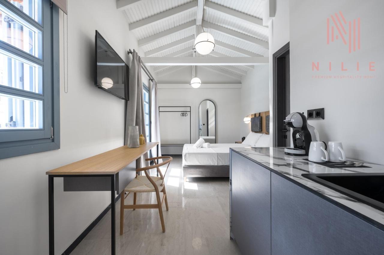 Philus, Nilie Hospitality Mgmt Apartment Thessaloníki Ngoại thất bức ảnh