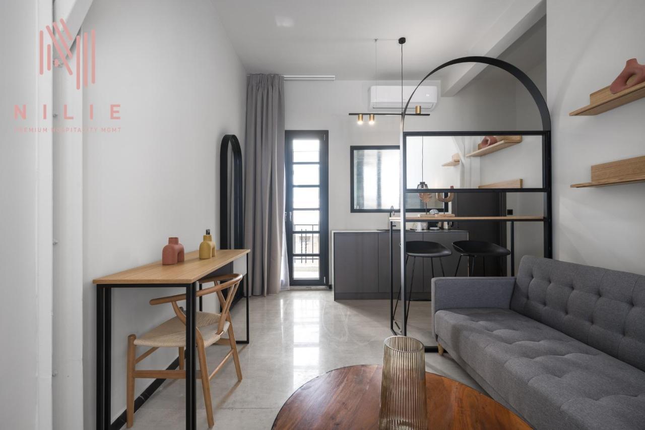 Philus, Nilie Hospitality Mgmt Apartment Thessaloníki Ngoại thất bức ảnh