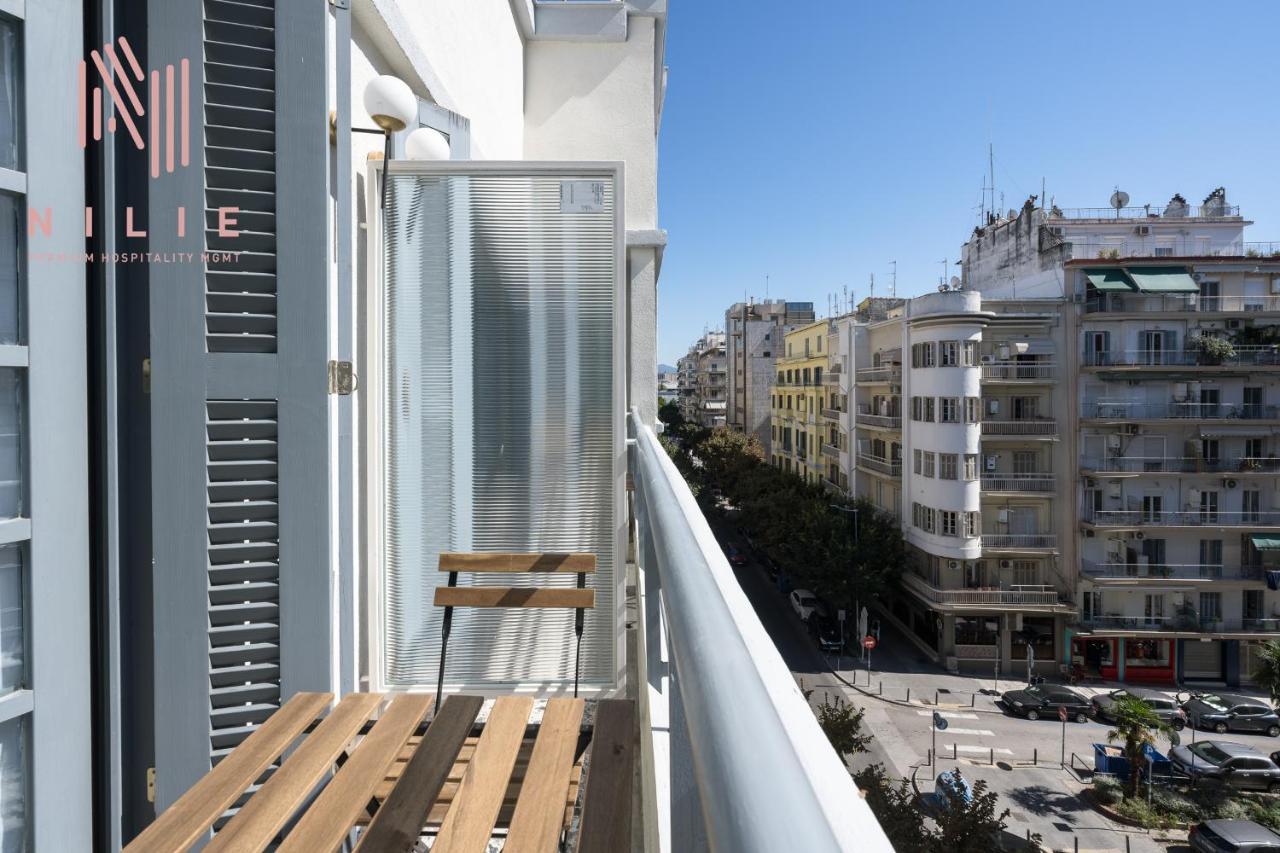 Philus, Nilie Hospitality Mgmt Apartment Thessaloníki Ngoại thất bức ảnh