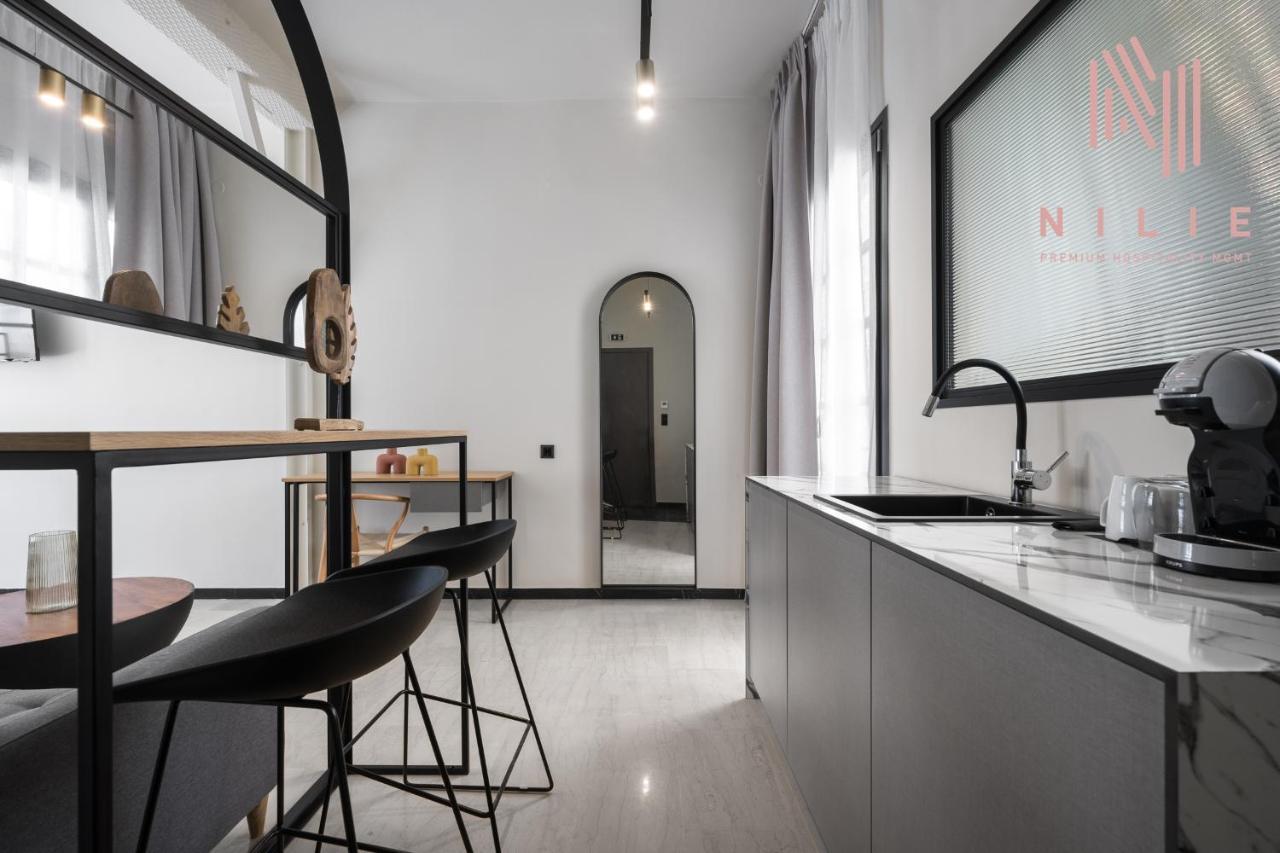 Philus, Nilie Hospitality Mgmt Apartment Thessaloníki Ngoại thất bức ảnh