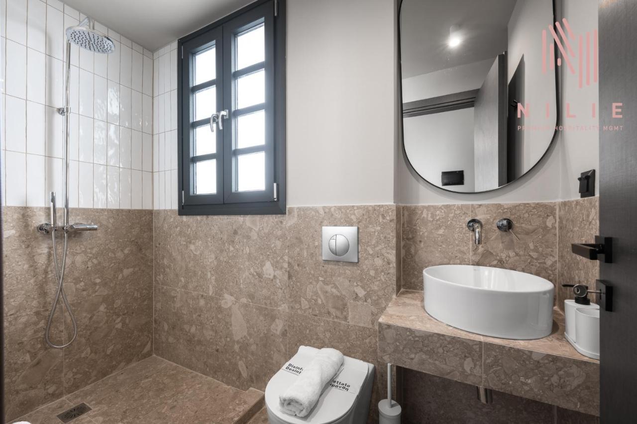 Philus, Nilie Hospitality Mgmt Apartment Thessaloníki Ngoại thất bức ảnh