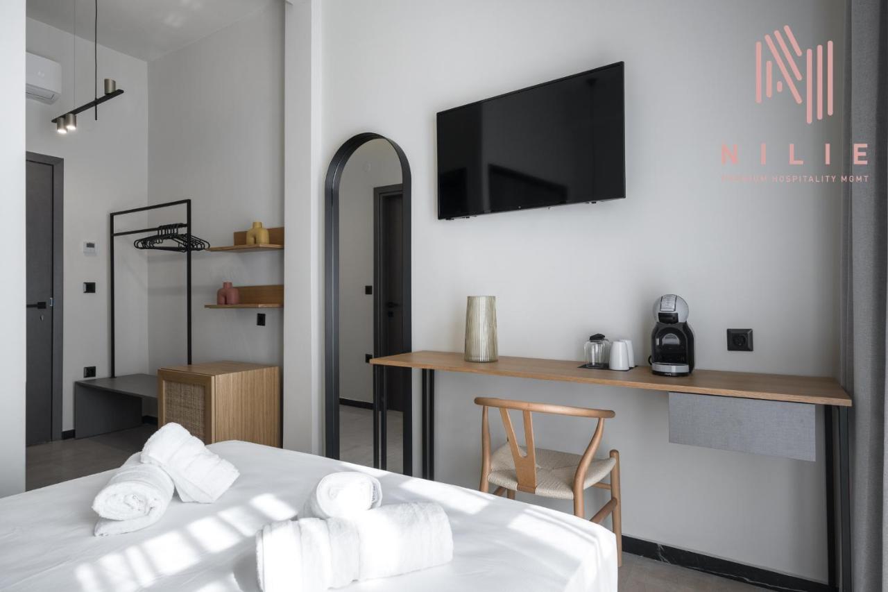 Philus, Nilie Hospitality Mgmt Apartment Thessaloníki Ngoại thất bức ảnh