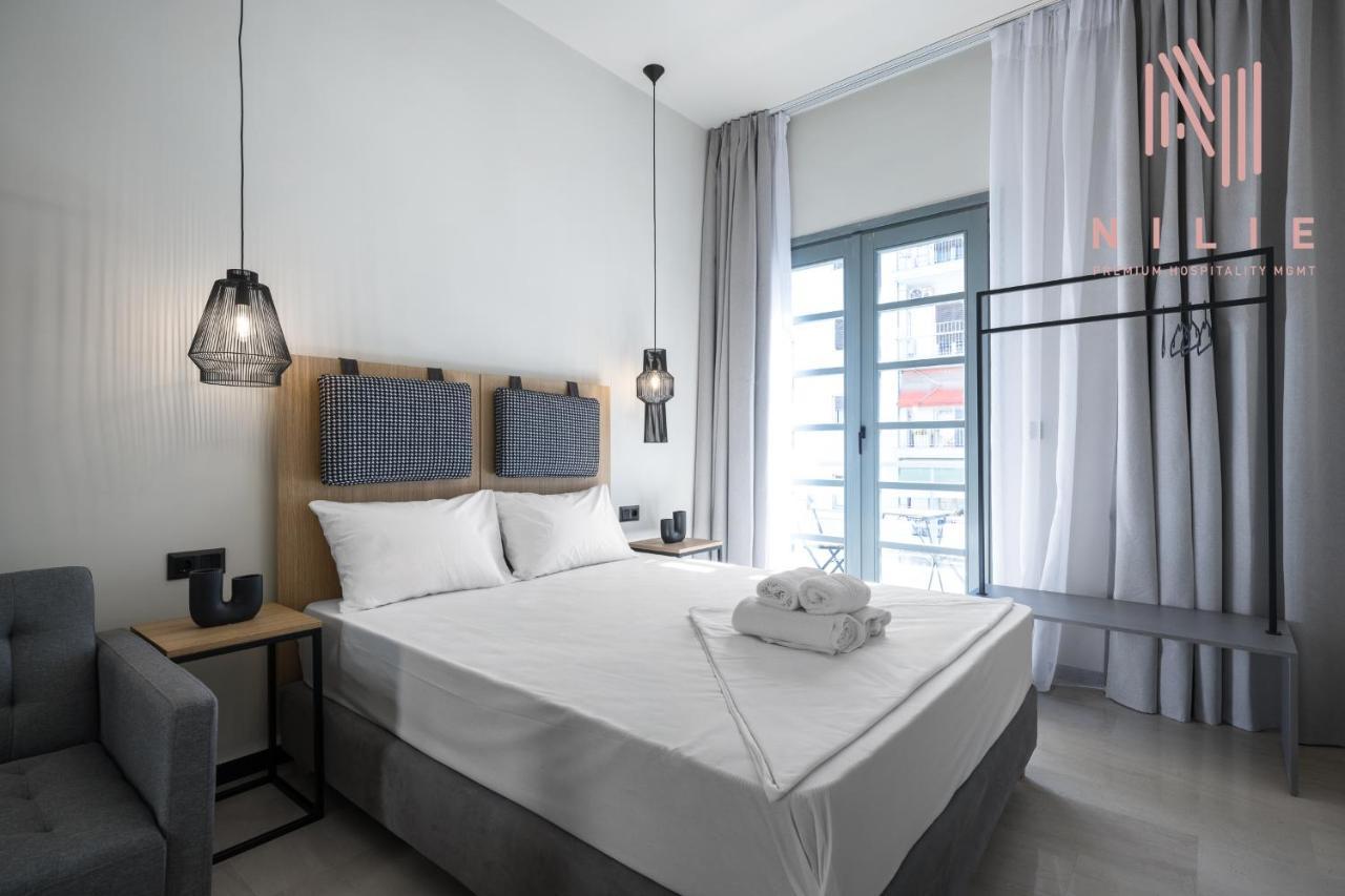 Philus, Nilie Hospitality Mgmt Apartment Thessaloníki Ngoại thất bức ảnh