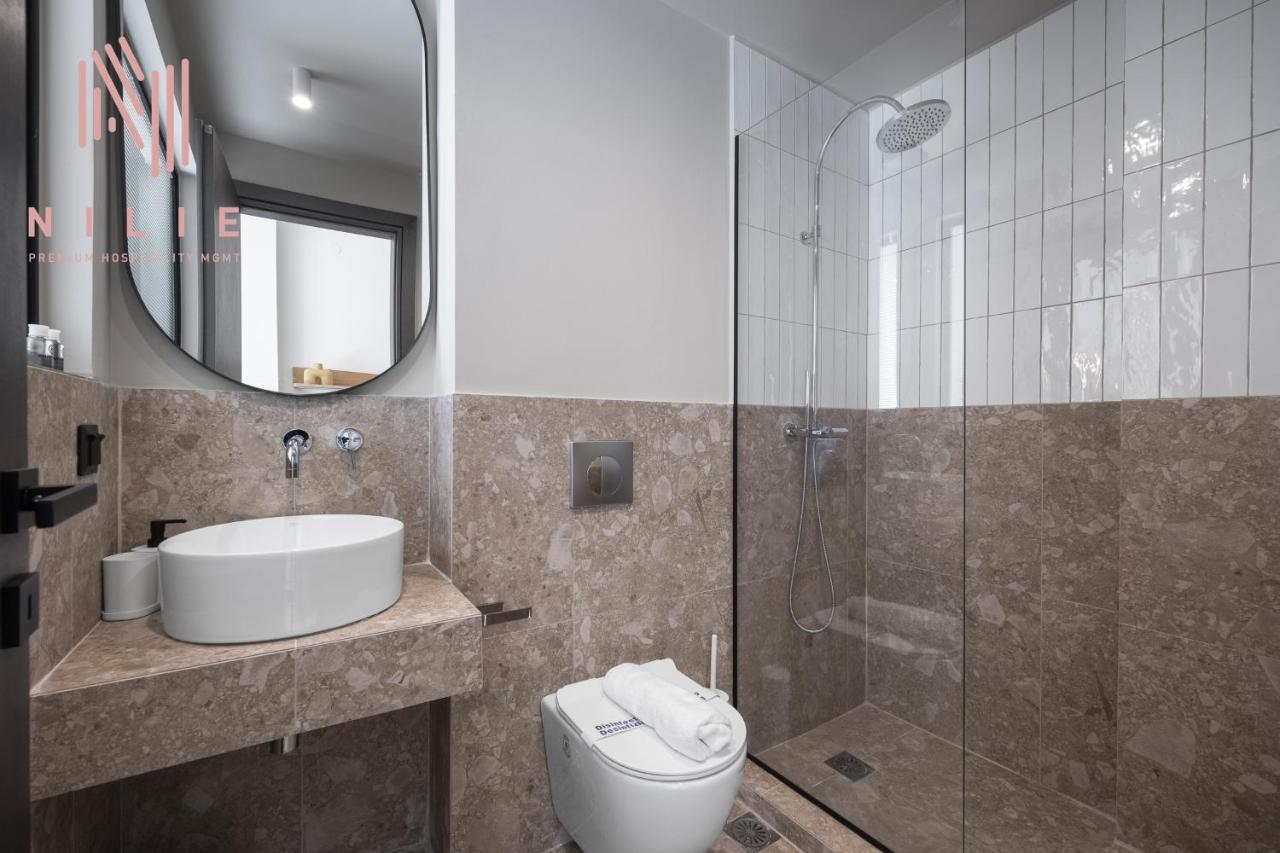 Philus, Nilie Hospitality Mgmt Apartment Thessaloníki Ngoại thất bức ảnh