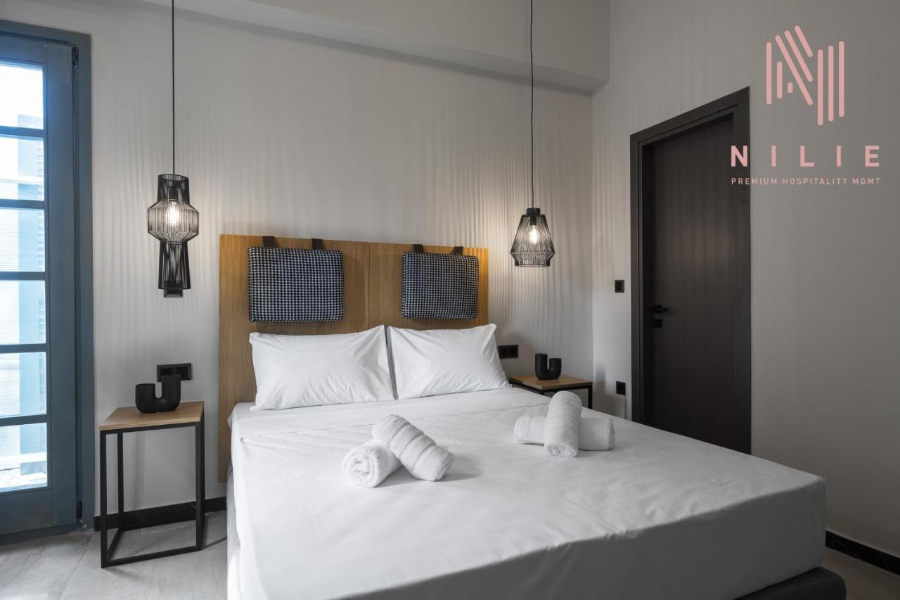 Philus, Nilie Hospitality Mgmt Apartment Thessaloníki Ngoại thất bức ảnh