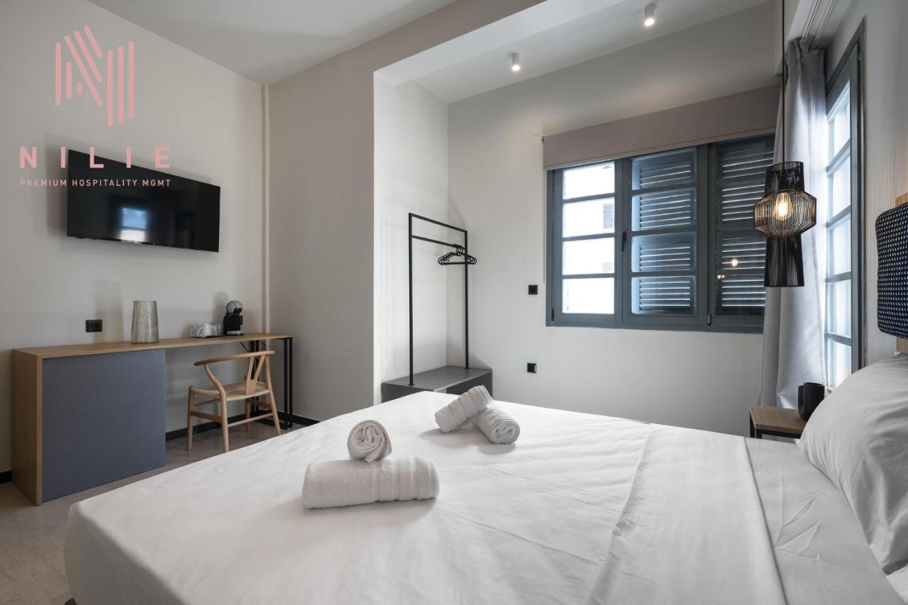 Philus, Nilie Hospitality Mgmt Apartment Thessaloníki Ngoại thất bức ảnh
