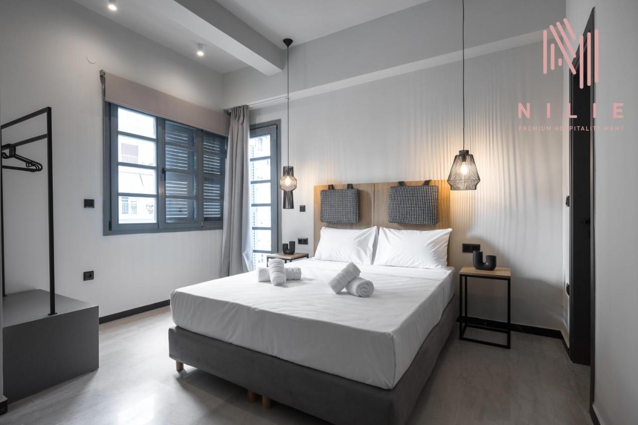 Philus, Nilie Hospitality Mgmt Apartment Thessaloníki Ngoại thất bức ảnh