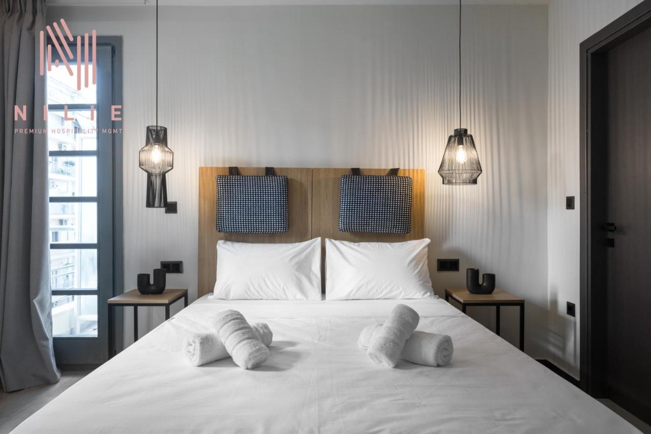Philus, Nilie Hospitality Mgmt Apartment Thessaloníki Ngoại thất bức ảnh