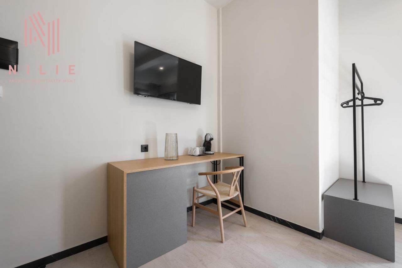 Philus, Nilie Hospitality Mgmt Apartment Thessaloníki Ngoại thất bức ảnh