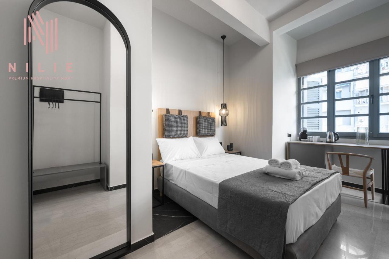 Philus, Nilie Hospitality Mgmt Apartment Thessaloníki Ngoại thất bức ảnh
