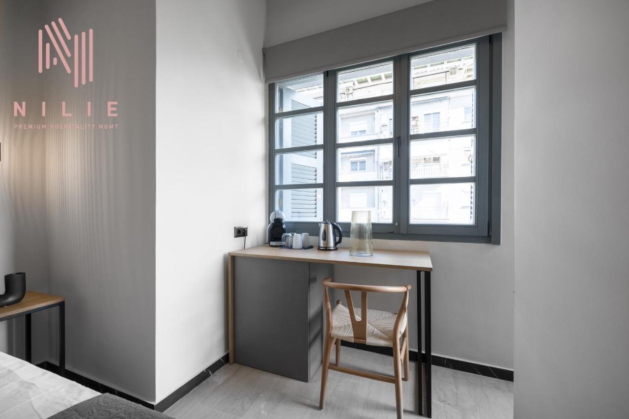 Philus, Nilie Hospitality Mgmt Apartment Thessaloníki Ngoại thất bức ảnh