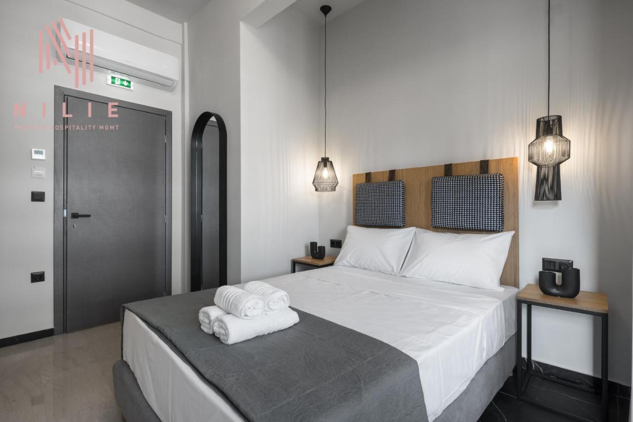 Philus, Nilie Hospitality Mgmt Apartment Thessaloníki Ngoại thất bức ảnh