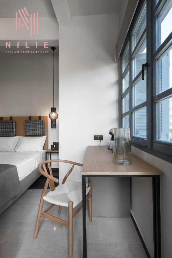 Philus, Nilie Hospitality Mgmt Apartment Thessaloníki Ngoại thất bức ảnh