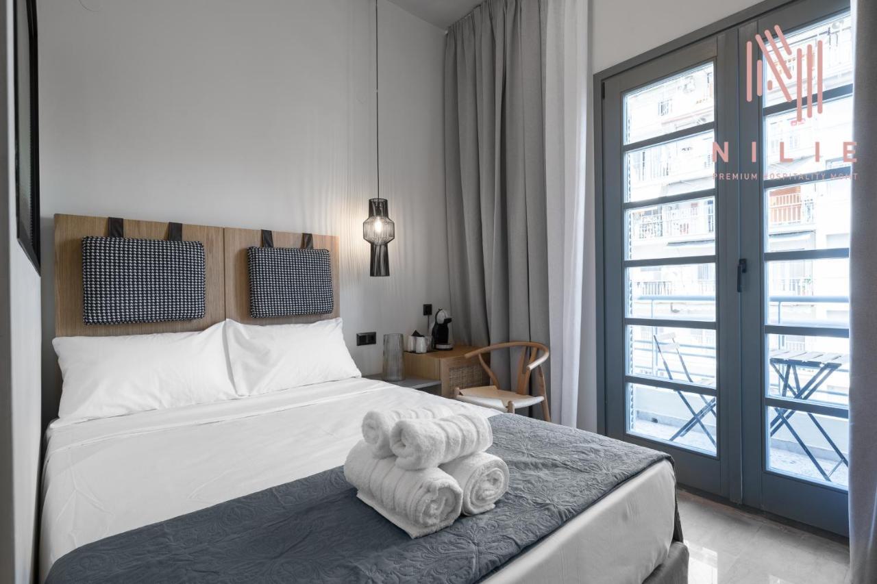Philus, Nilie Hospitality Mgmt Apartment Thessaloníki Ngoại thất bức ảnh