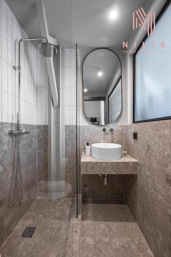 Philus, Nilie Hospitality Mgmt Apartment Thessaloníki Ngoại thất bức ảnh