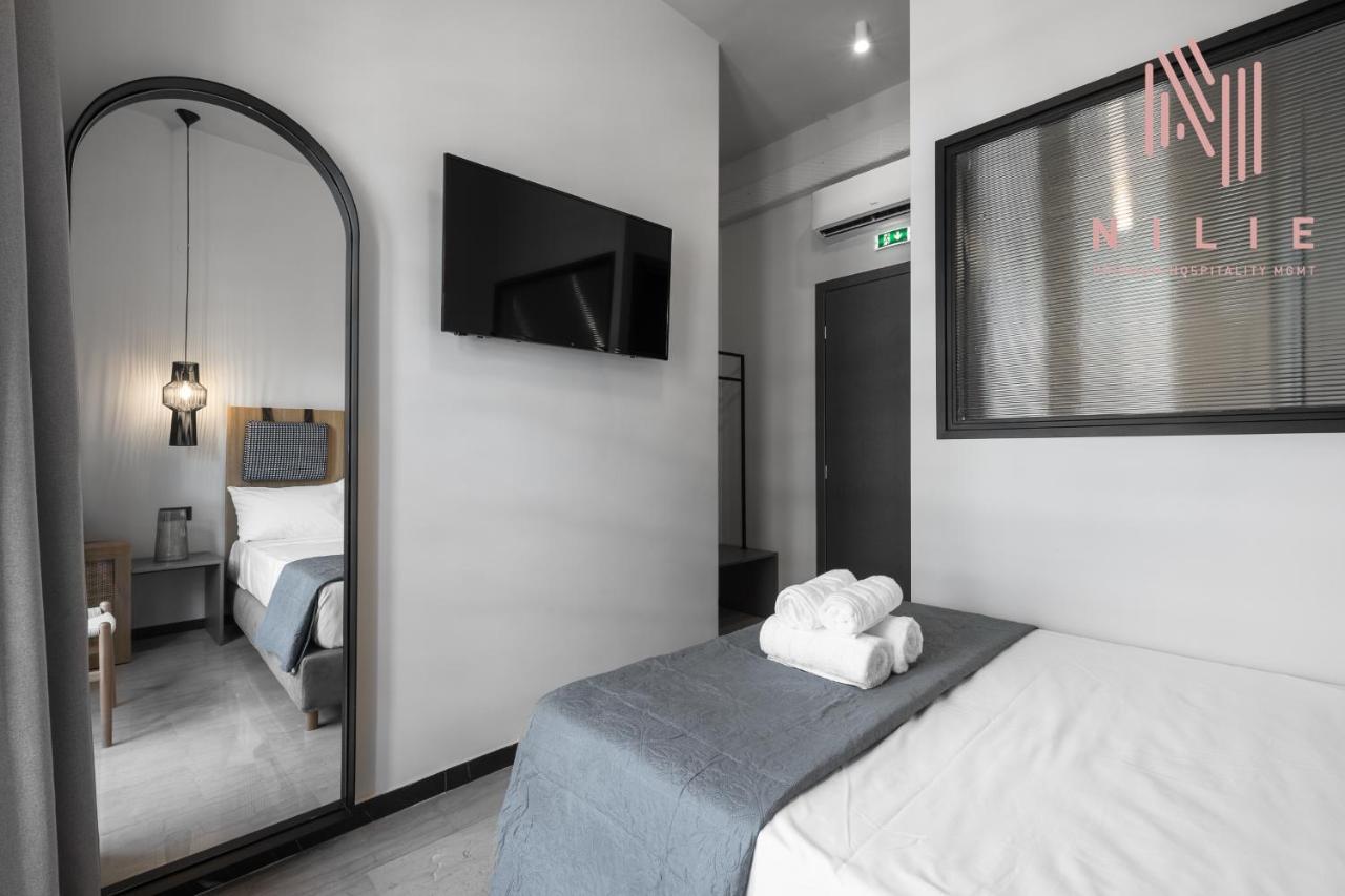 Philus, Nilie Hospitality Mgmt Apartment Thessaloníki Ngoại thất bức ảnh