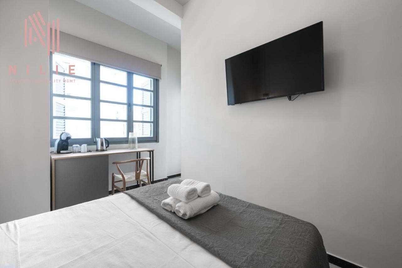 Philus, Nilie Hospitality Mgmt Apartment Thessaloníki Ngoại thất bức ảnh