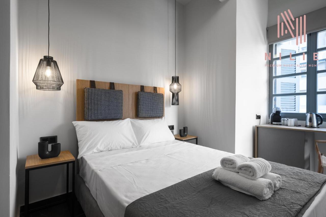 Philus, Nilie Hospitality Mgmt Apartment Thessaloníki Ngoại thất bức ảnh