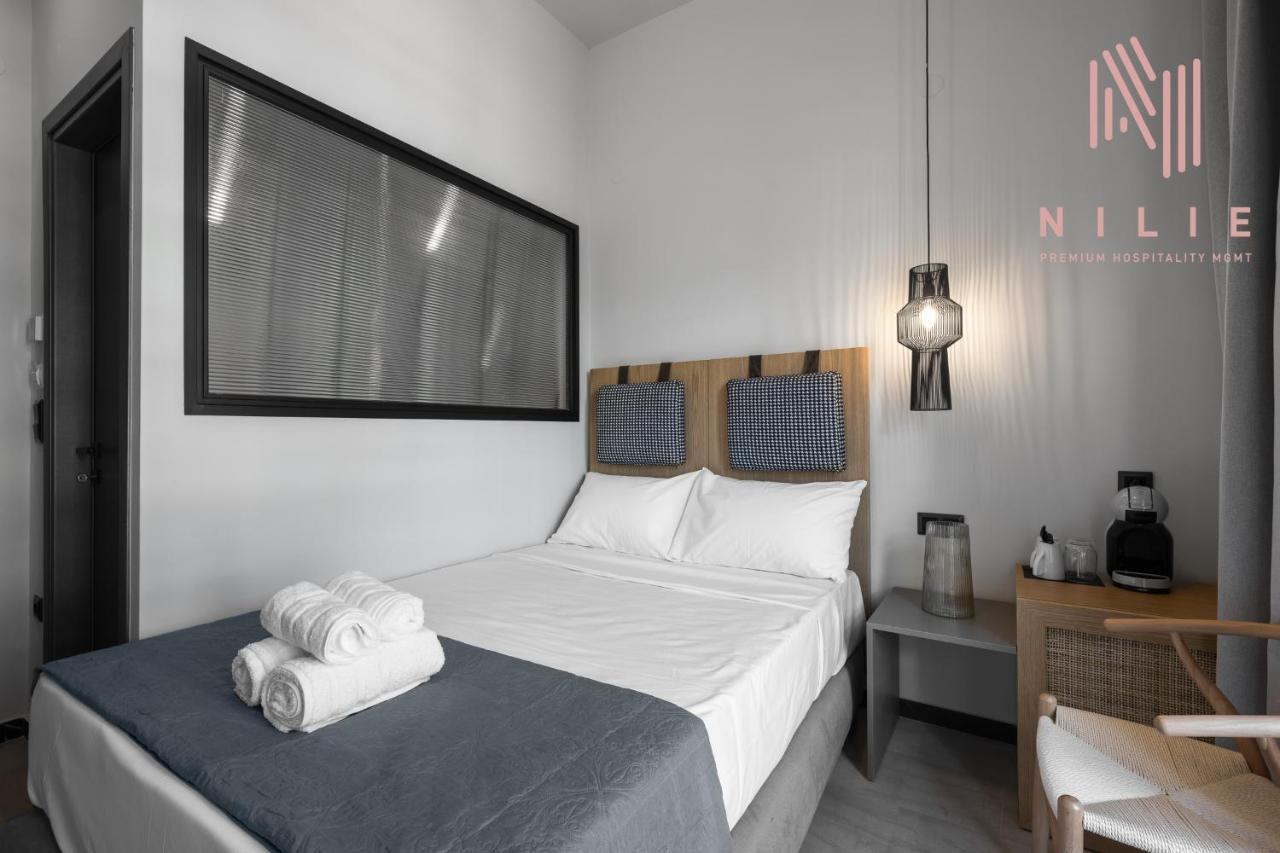 Philus, Nilie Hospitality Mgmt Apartment Thessaloníki Ngoại thất bức ảnh