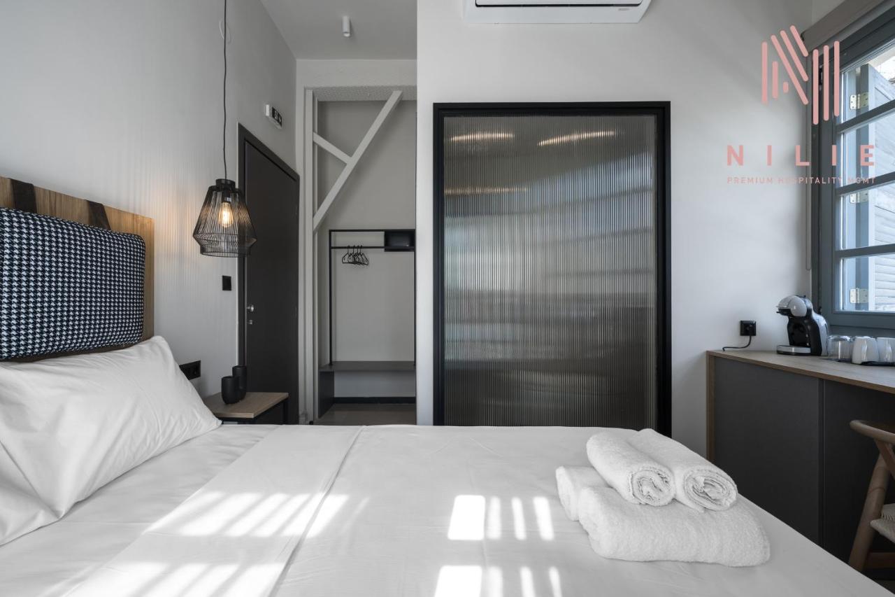 Philus, Nilie Hospitality Mgmt Apartment Thessaloníki Ngoại thất bức ảnh