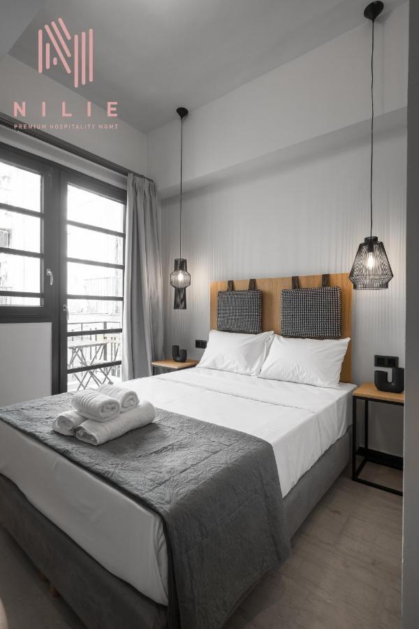 Philus, Nilie Hospitality Mgmt Apartment Thessaloníki Ngoại thất bức ảnh