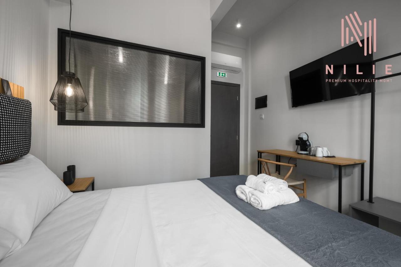 Philus, Nilie Hospitality Mgmt Apartment Thessaloníki Ngoại thất bức ảnh