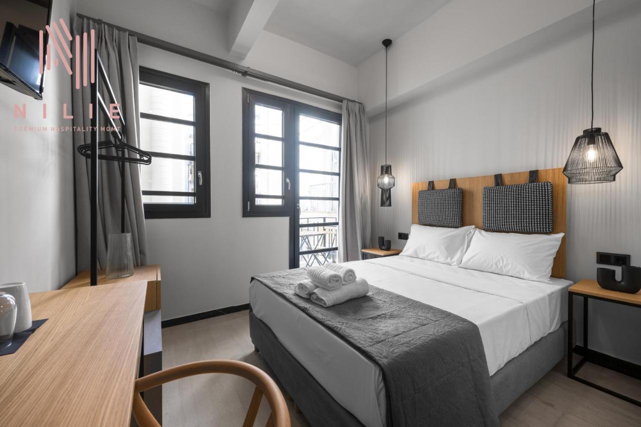 Philus, Nilie Hospitality Mgmt Apartment Thessaloníki Ngoại thất bức ảnh