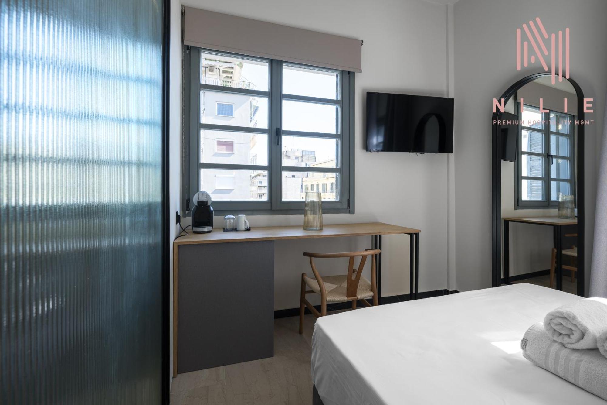 Philus, Nilie Hospitality Mgmt Apartment Thessaloníki Ngoại thất bức ảnh