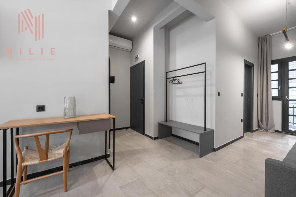 Philus, Nilie Hospitality Mgmt Apartment Thessaloníki Ngoại thất bức ảnh