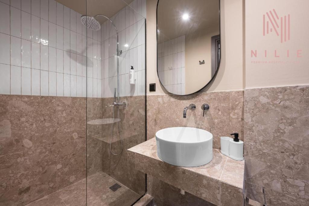 Philus, Nilie Hospitality Mgmt Apartment Thessaloníki Ngoại thất bức ảnh