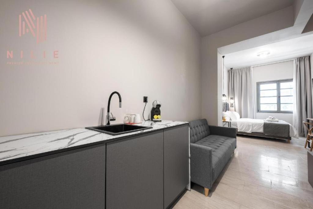 Philus, Nilie Hospitality Mgmt Apartment Thessaloníki Ngoại thất bức ảnh